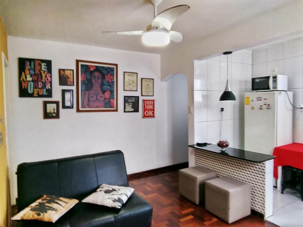 Lindo Apartamento A 500M Da Barra Salvador Eksteriør billede