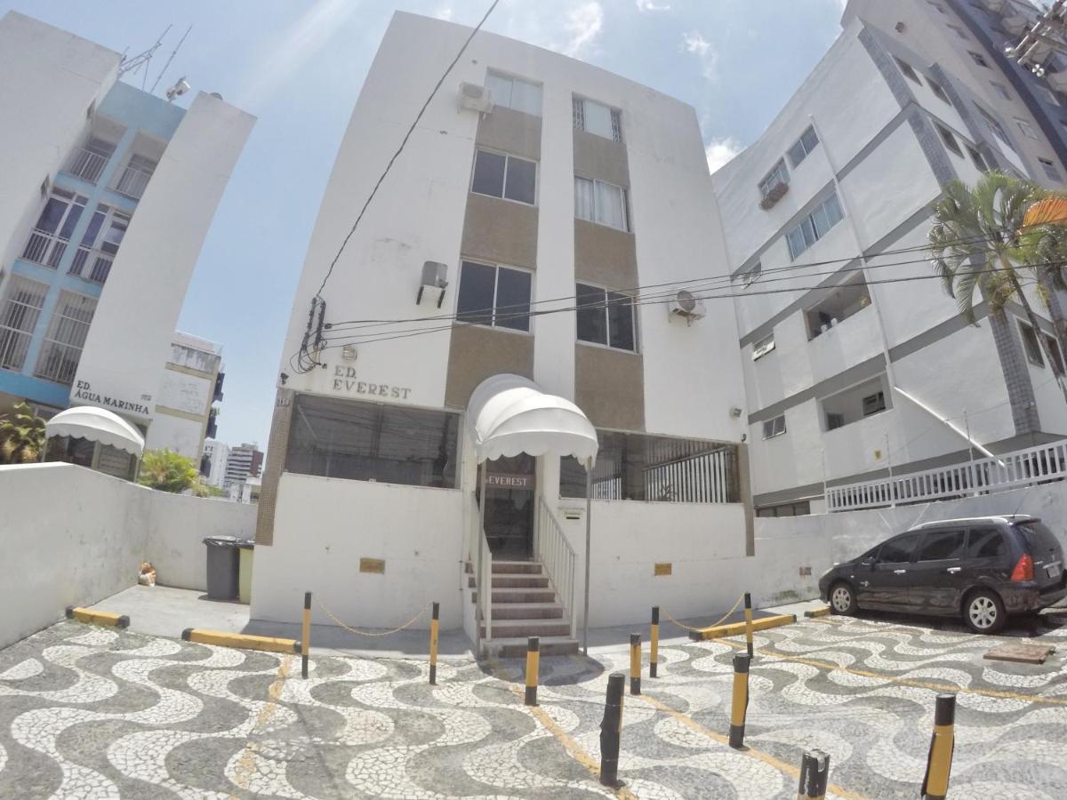 Lindo Apartamento A 500M Da Barra Salvador Eksteriør billede