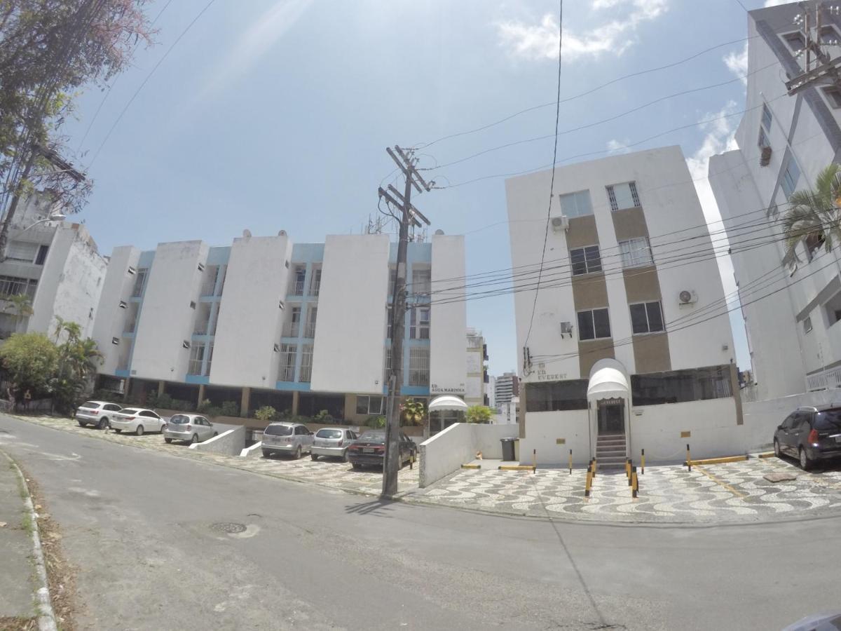 Lindo Apartamento A 500M Da Barra Salvador Eksteriør billede